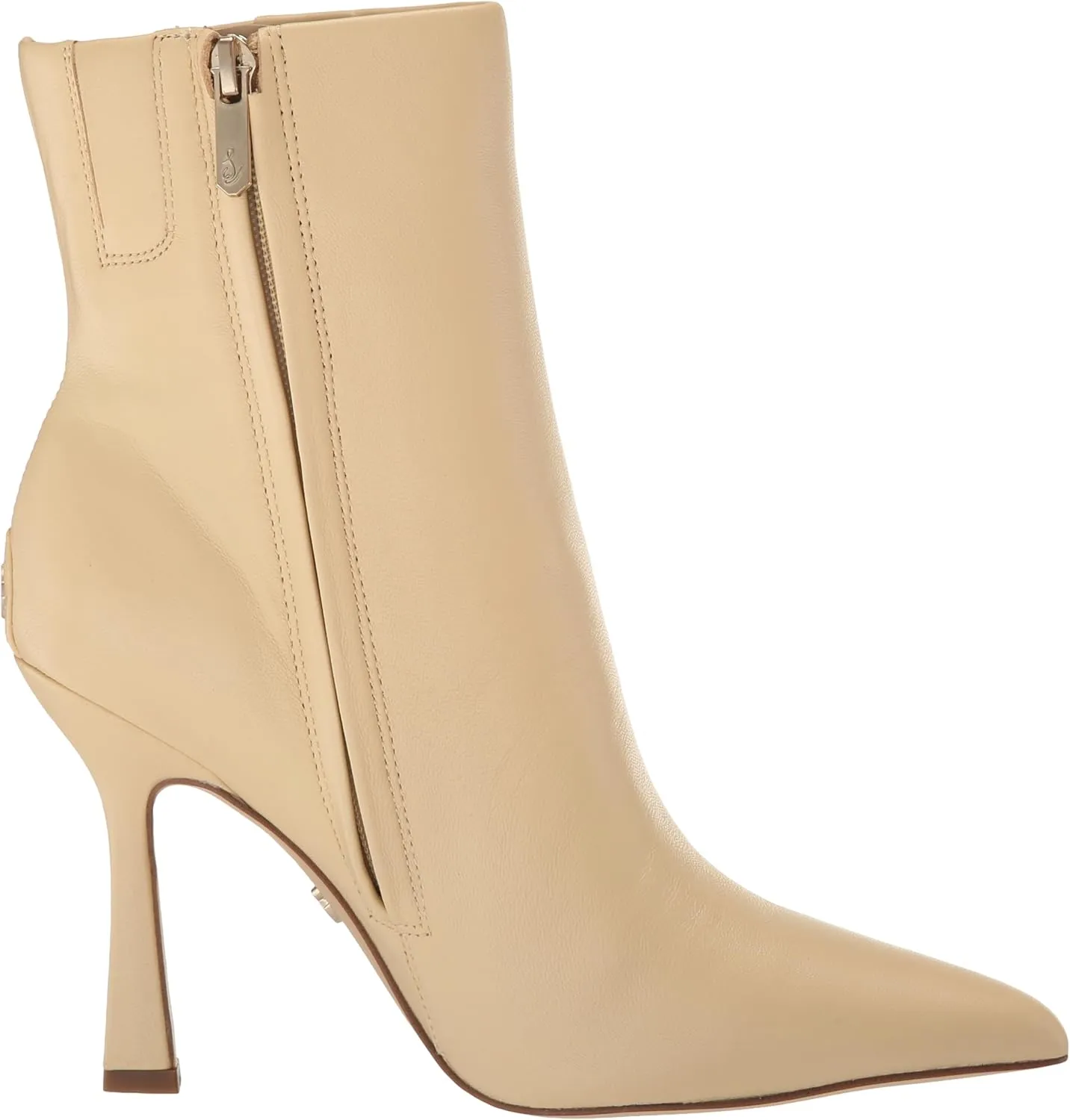 Sam Edelman Womens Ella Pointed Toe Dress Bootie