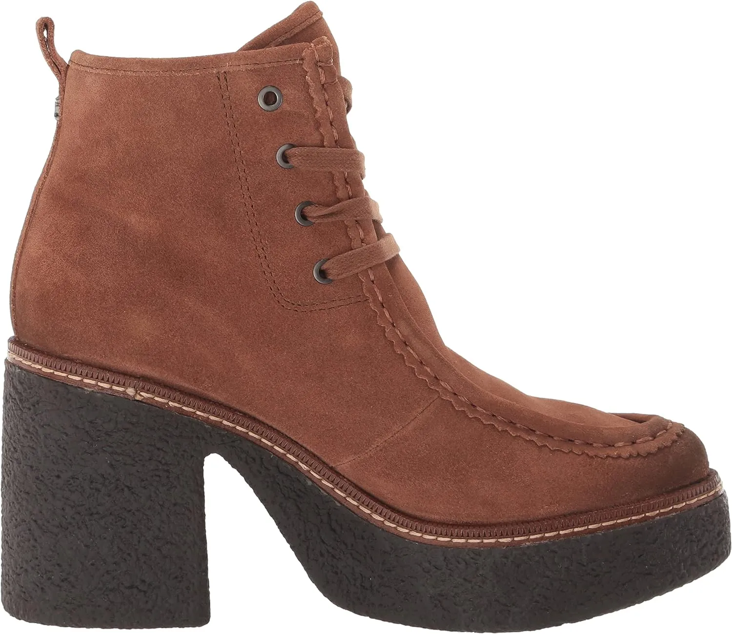 Sam Edelman Women's Shaw Lace Up Booties NW/OB