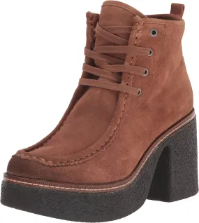 Sam Edelman Women's Shaw Lace Up Booties NW/OB