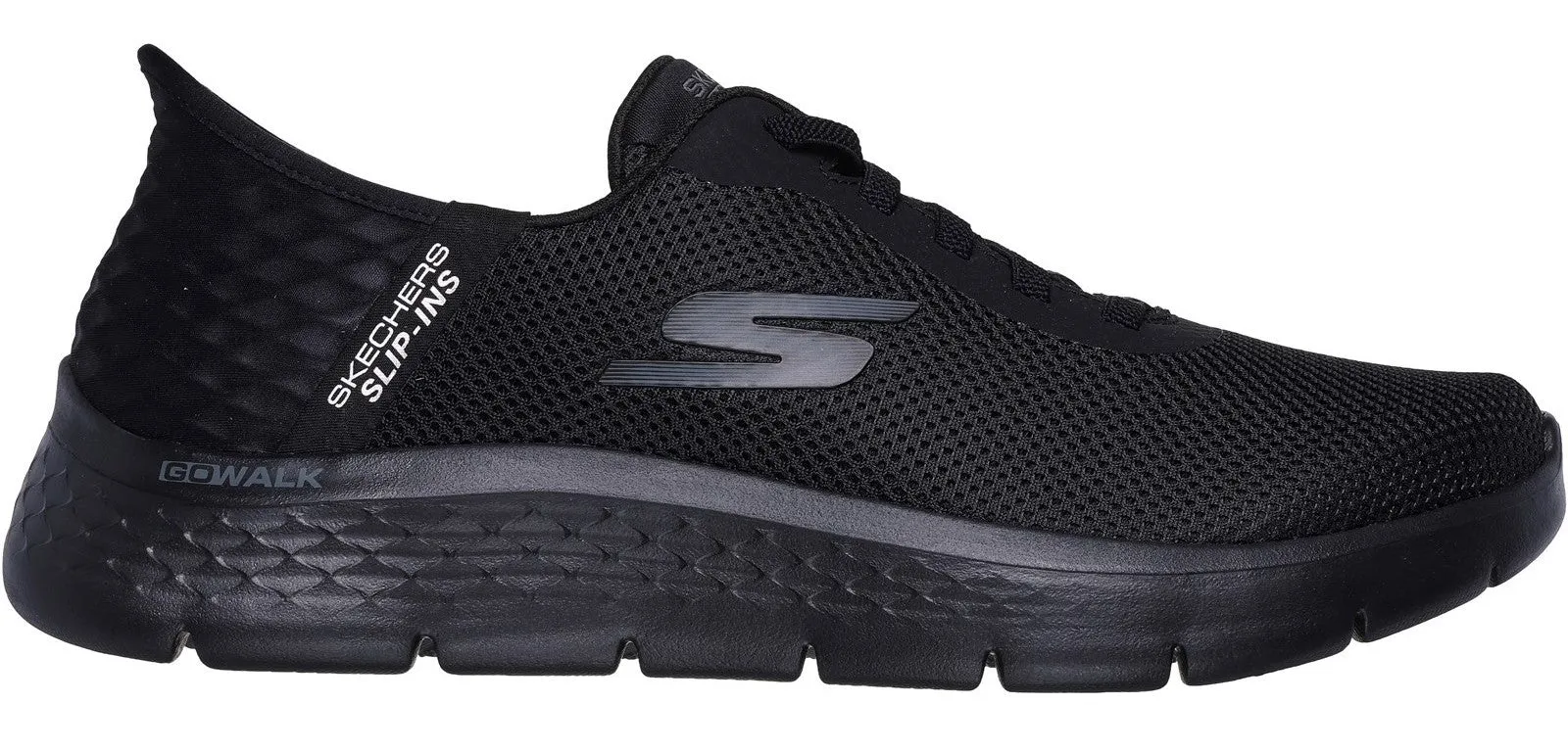 Skechers Slip-Ins 216496 GO WALK Flex Hands Up Mens Slip On Trainer