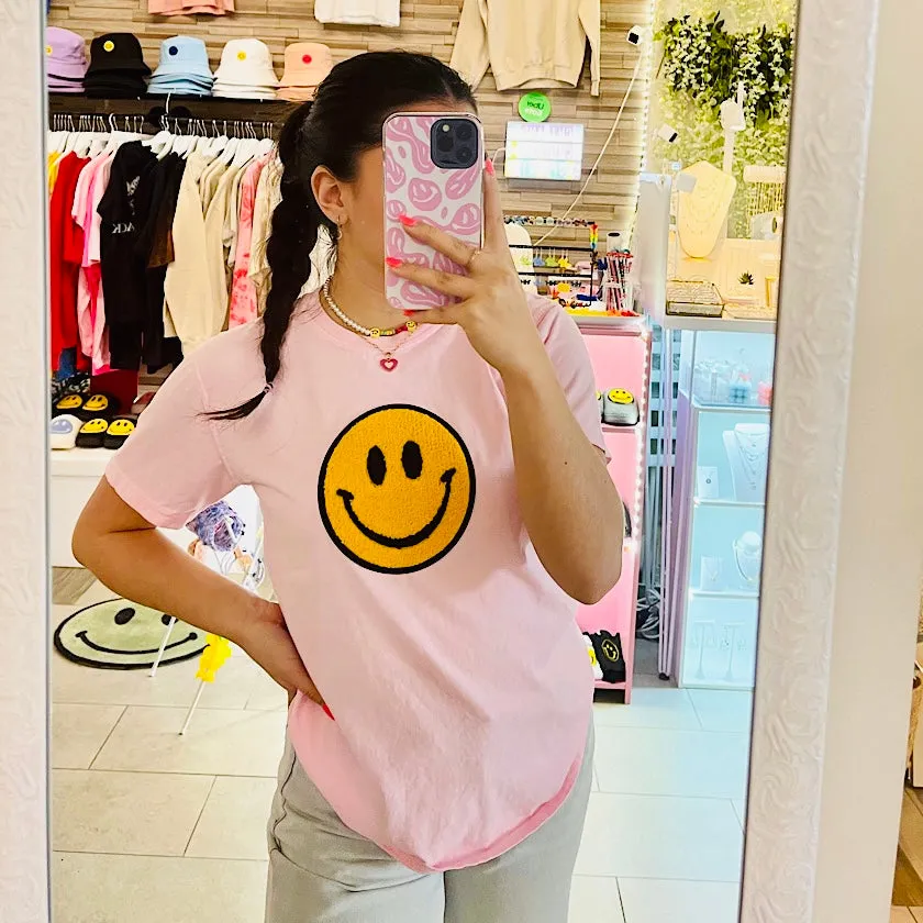 Soho Happy Face T-shirt