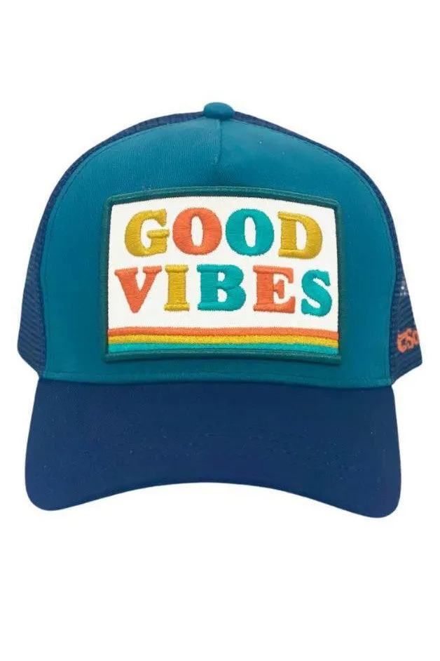 Soulbyrd - Good Vibes Trucker Hat