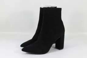 Steve Madden Clareese Women's Black Boots 9M(ZAP6070)