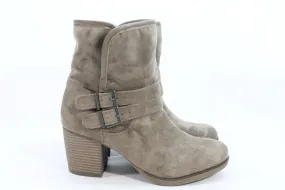 Style & Co. Gigii Women's Barley Boots 9M(ZAP18771)