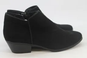 Style & Co. Wileyy Women's Black Boots 6.5M(ZAP11302)