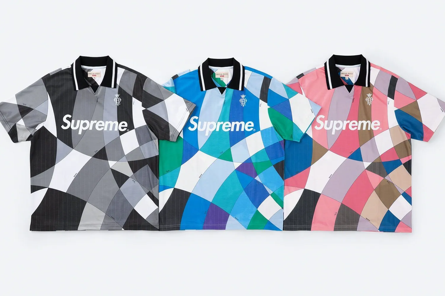 Supreme  |Unisex Street Style Collaboration Polos