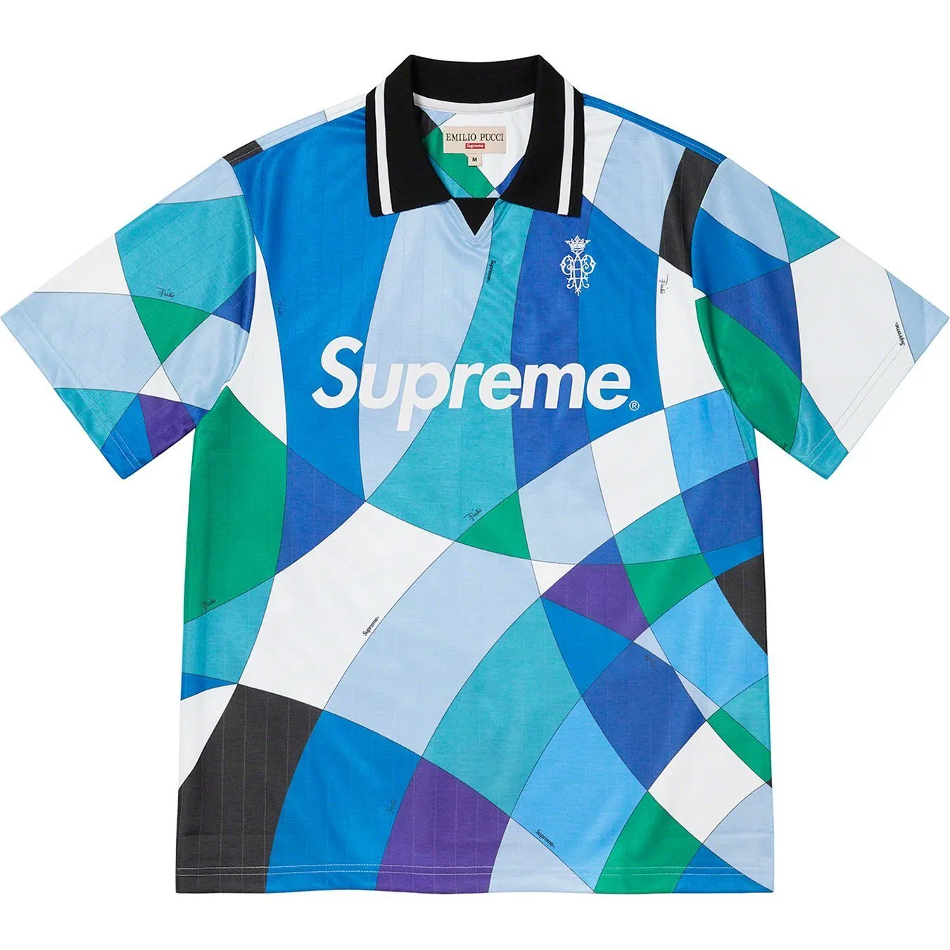 Supreme  |Unisex Street Style Collaboration Polos