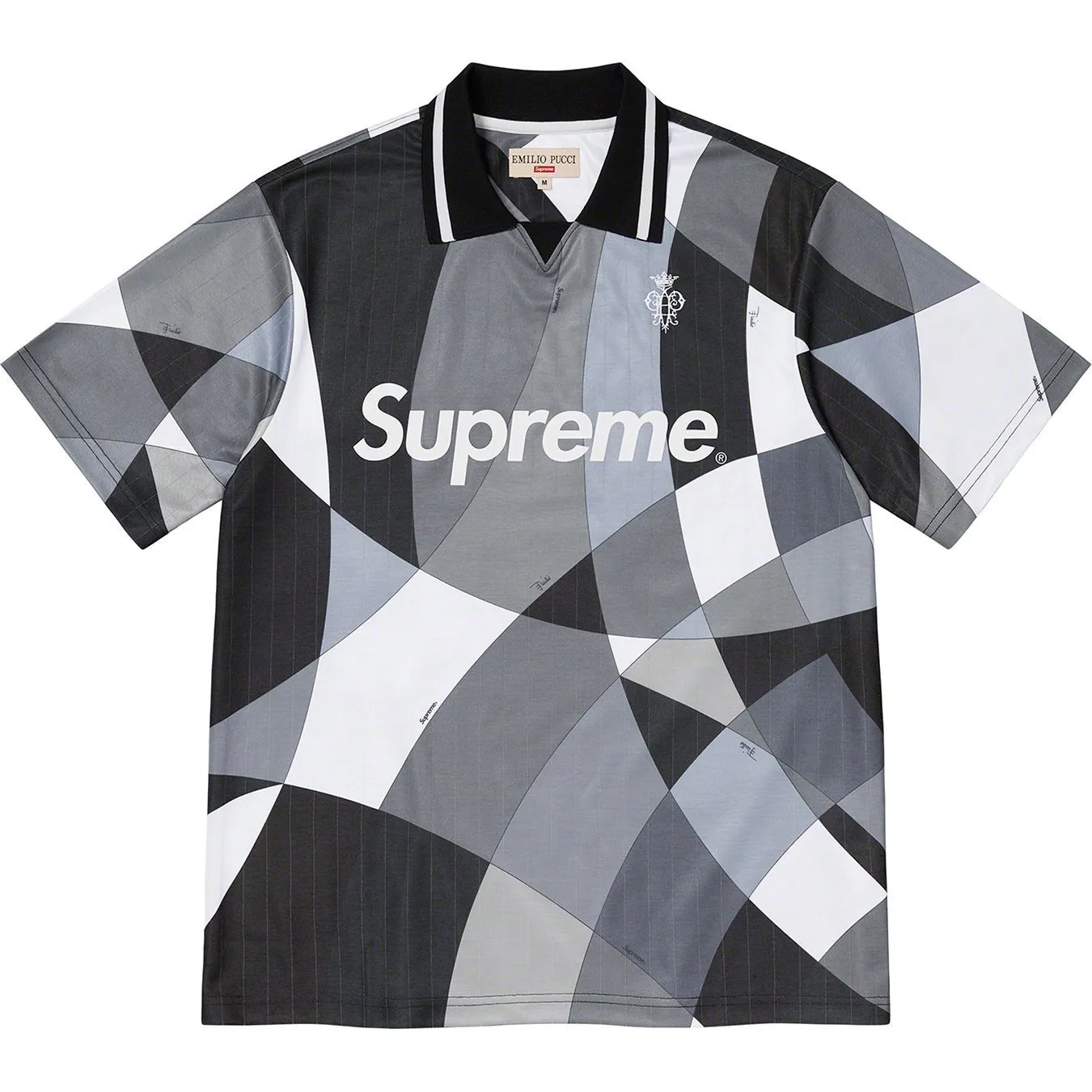 Supreme  |Unisex Street Style Collaboration Polos