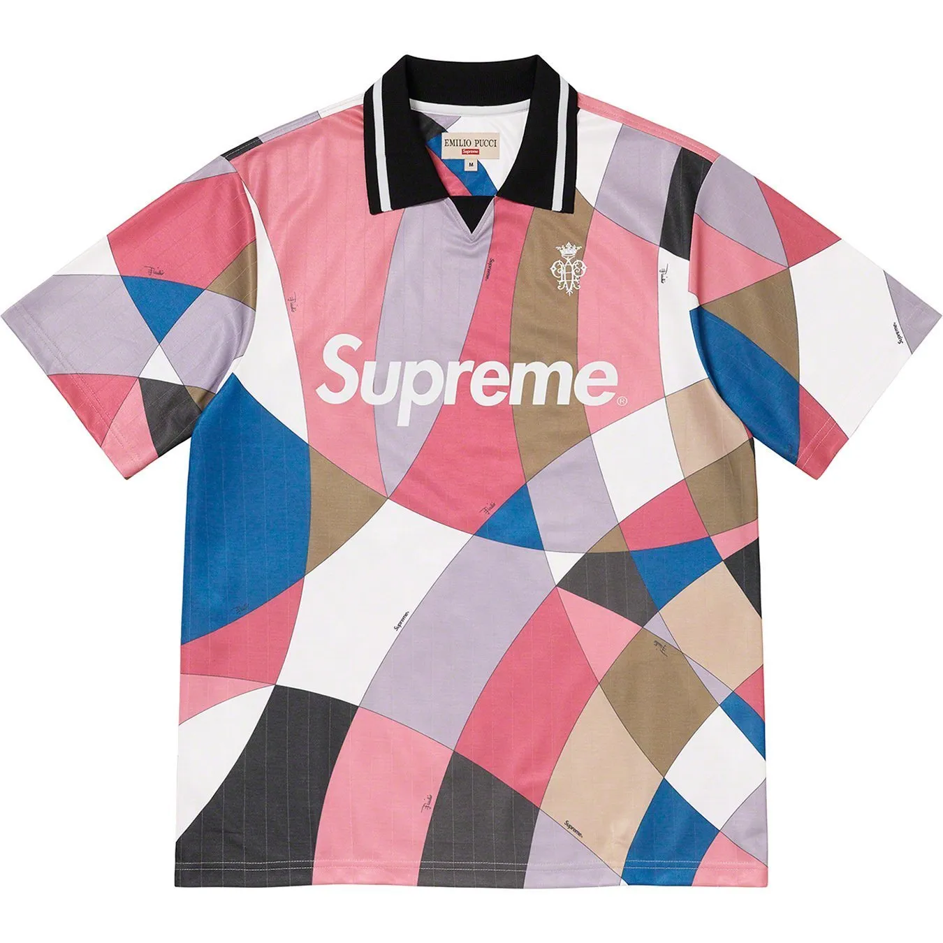 Supreme  |Unisex Street Style Collaboration Polos