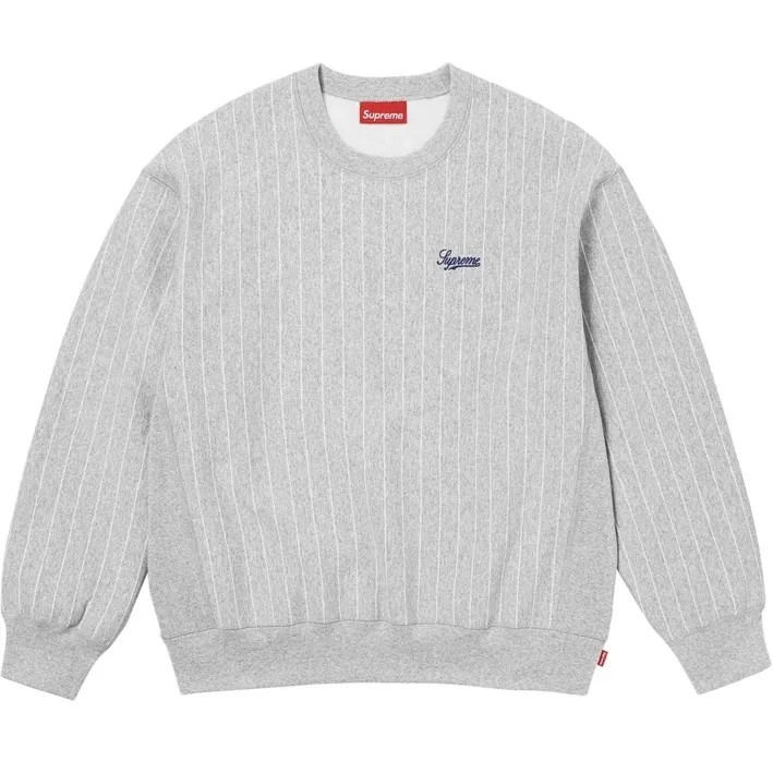 Supreme  |Unisex Street Style Sweatshirts