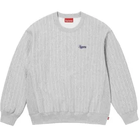 Supreme  |Unisex Street Style Sweatshirts