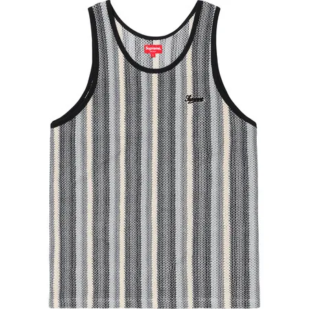 Supreme  |Unisex Street Style Tanks