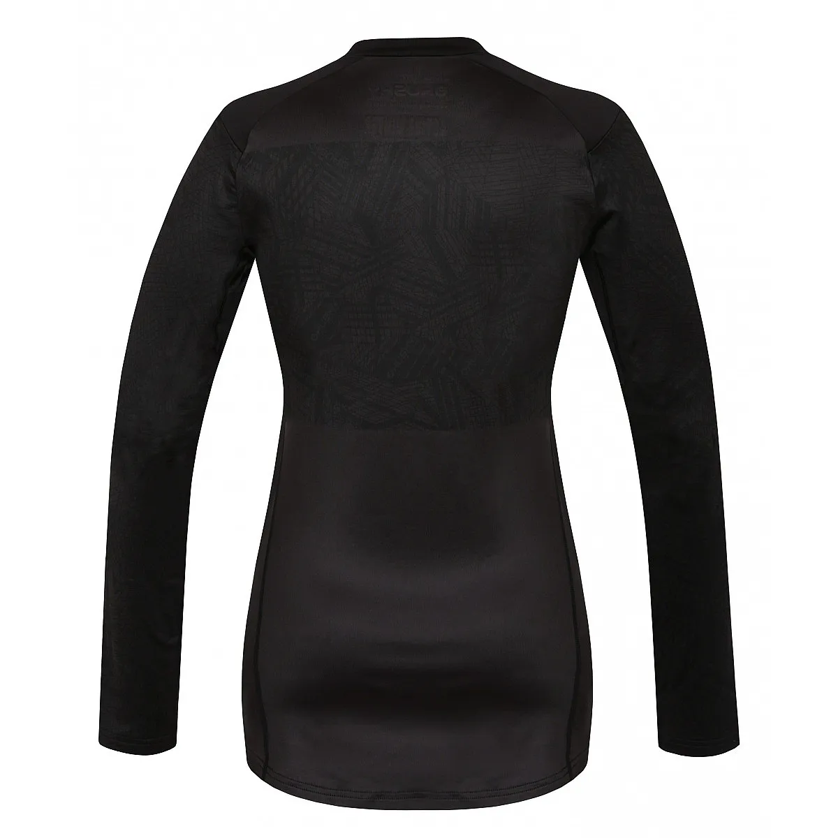 T-Shirt Husky Active Winter LS - Black - women´s