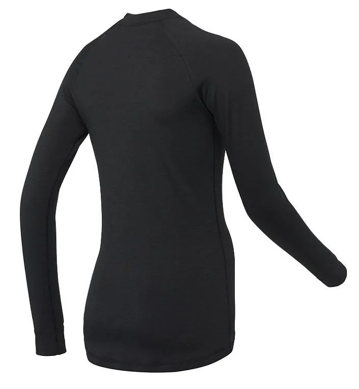 T-Shirt Klimatex Estrid Thermoplus+ LS - Black - women´s