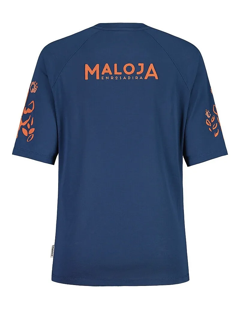 T-Shirt Maloja Holunder - Midnight - women´s