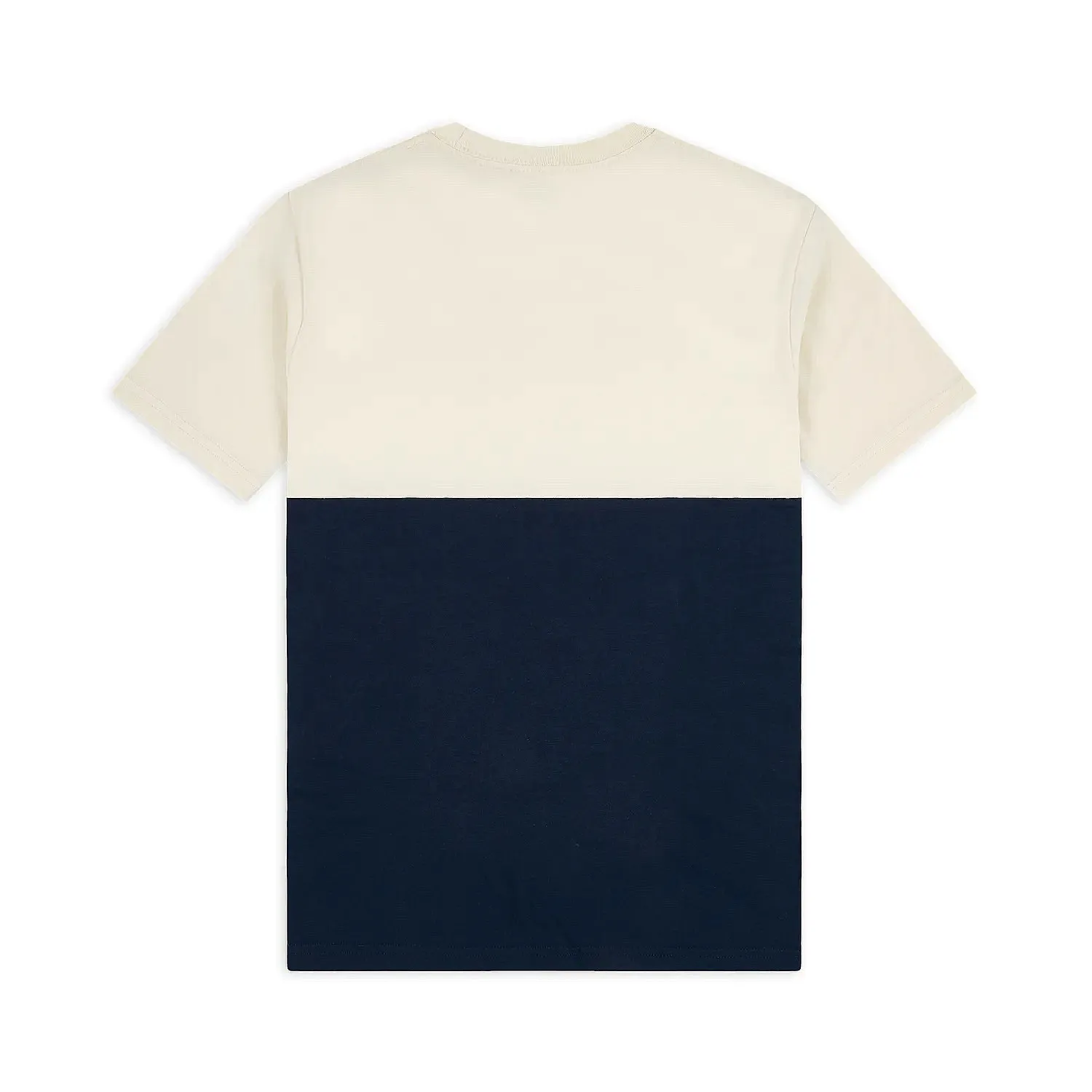 T-Shirt Vans Colorblock - Dress Blues/Antique White - men´s