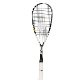 Tecnifibre Dynergy Tour 117 Squash Racquet (Black/White)