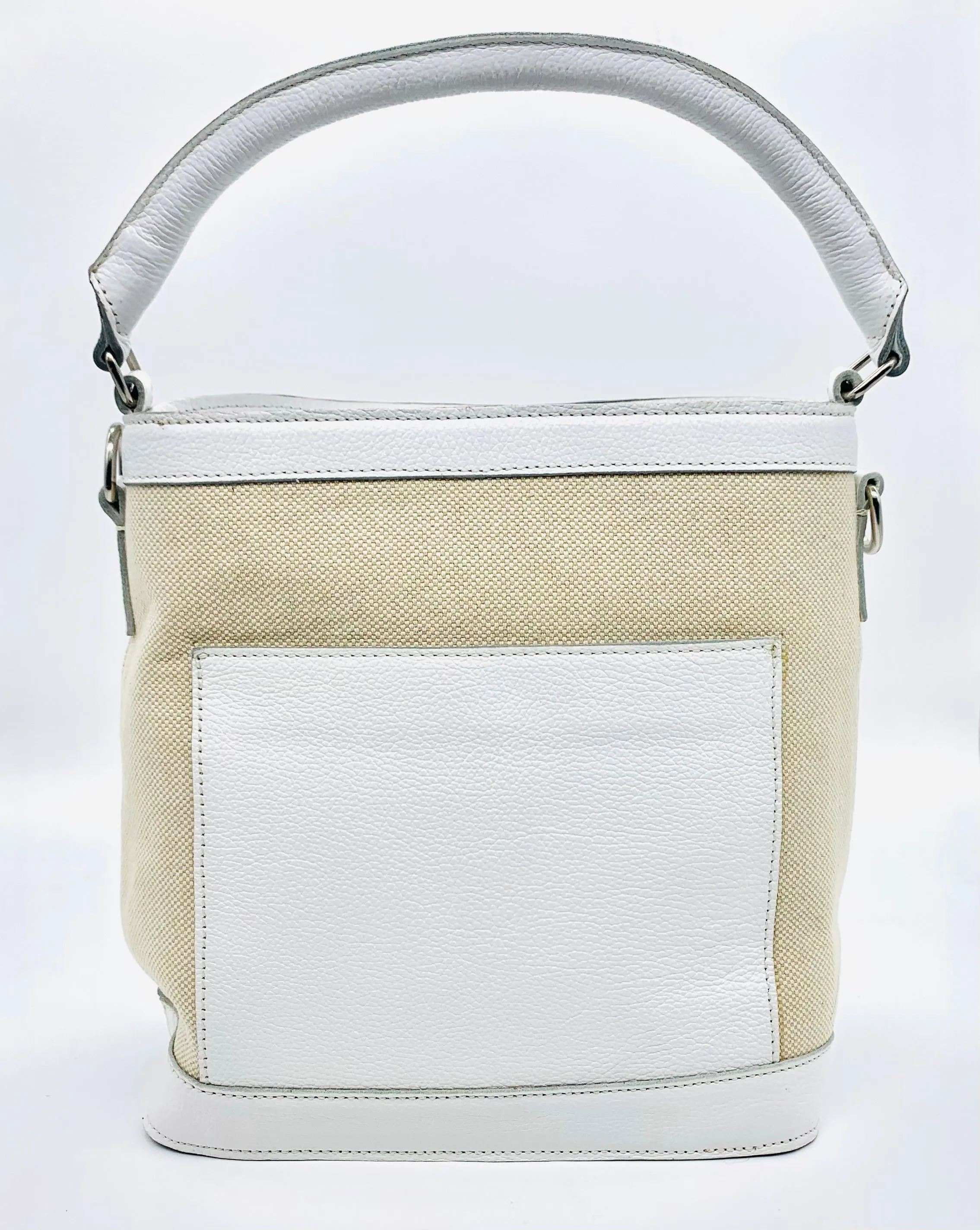 Tess Linen Tote - Three Colors