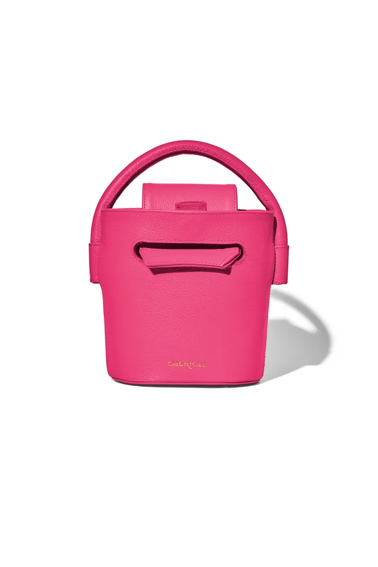 The Ellipse Bucket Bag