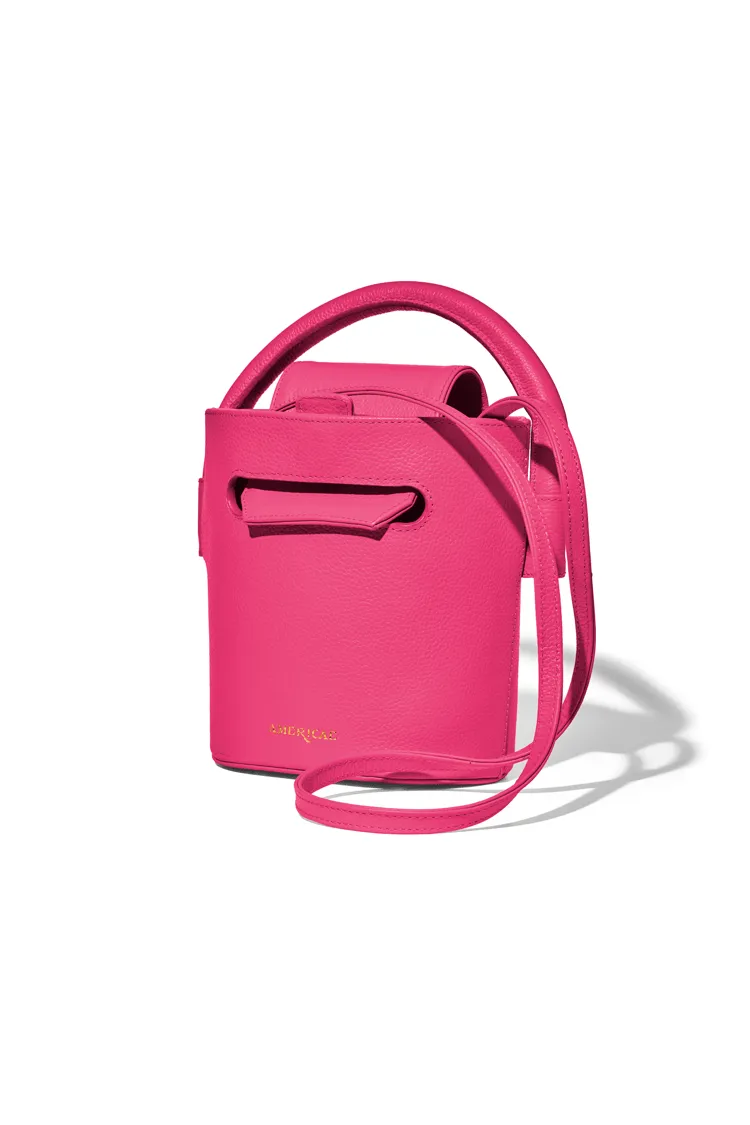 The Ellipse Bucket Bag