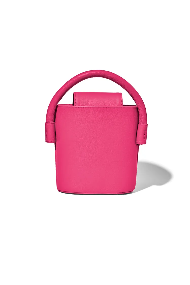 The Ellipse Bucket Bag