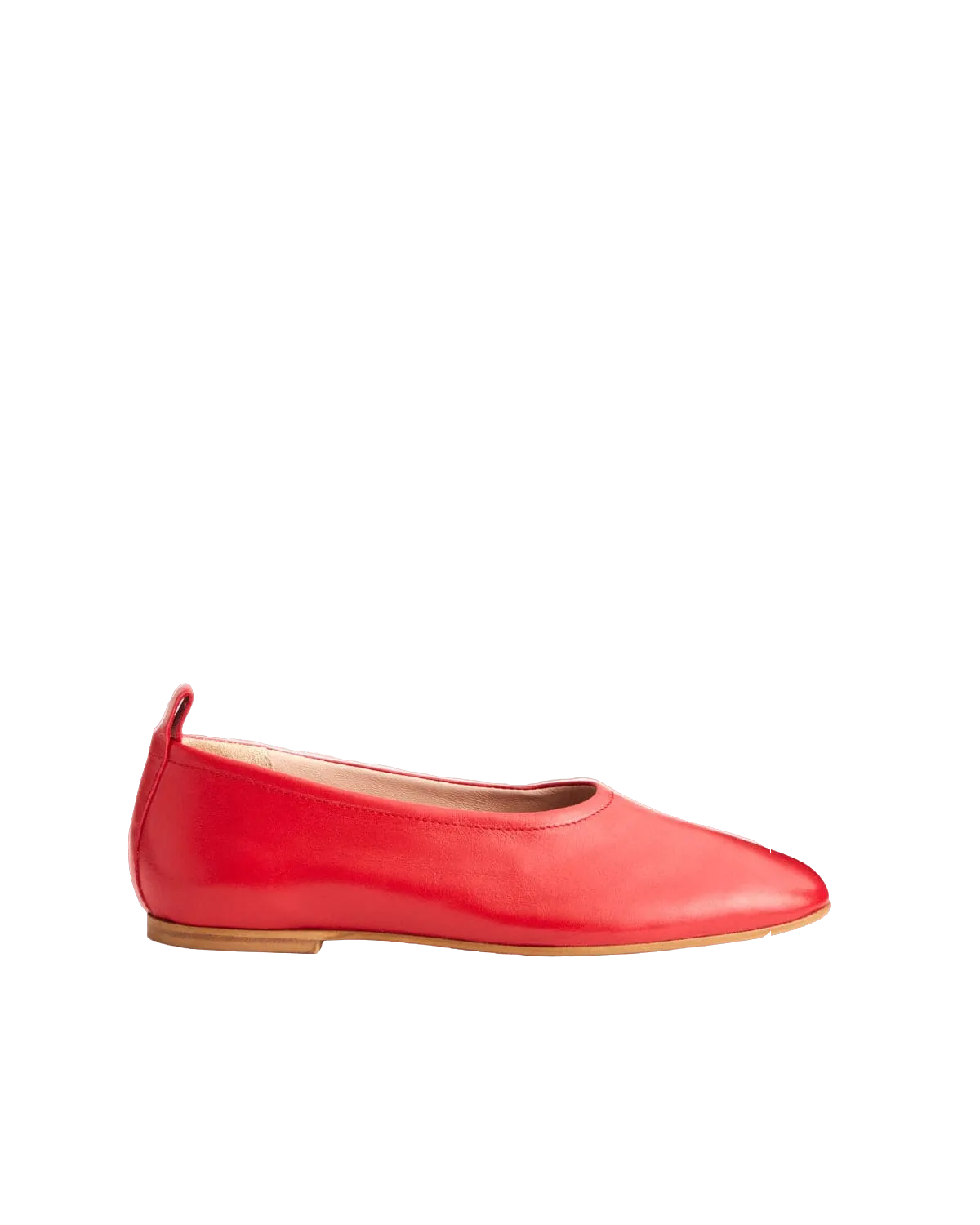 The Foundation Flat - Red