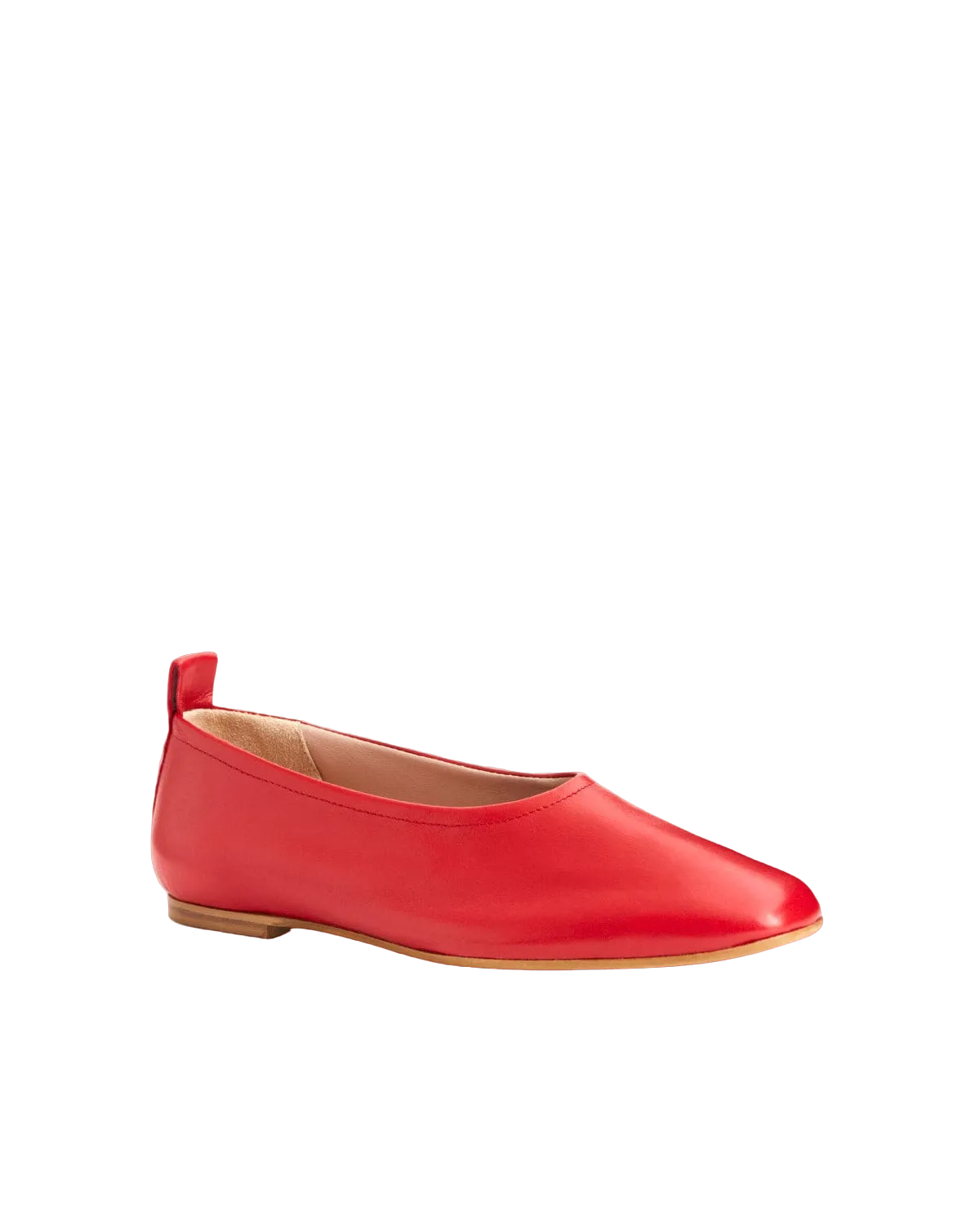 The Foundation Flat - Red