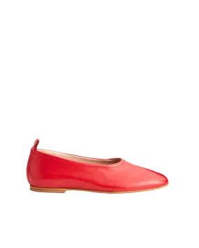 The Foundation Flat - Red