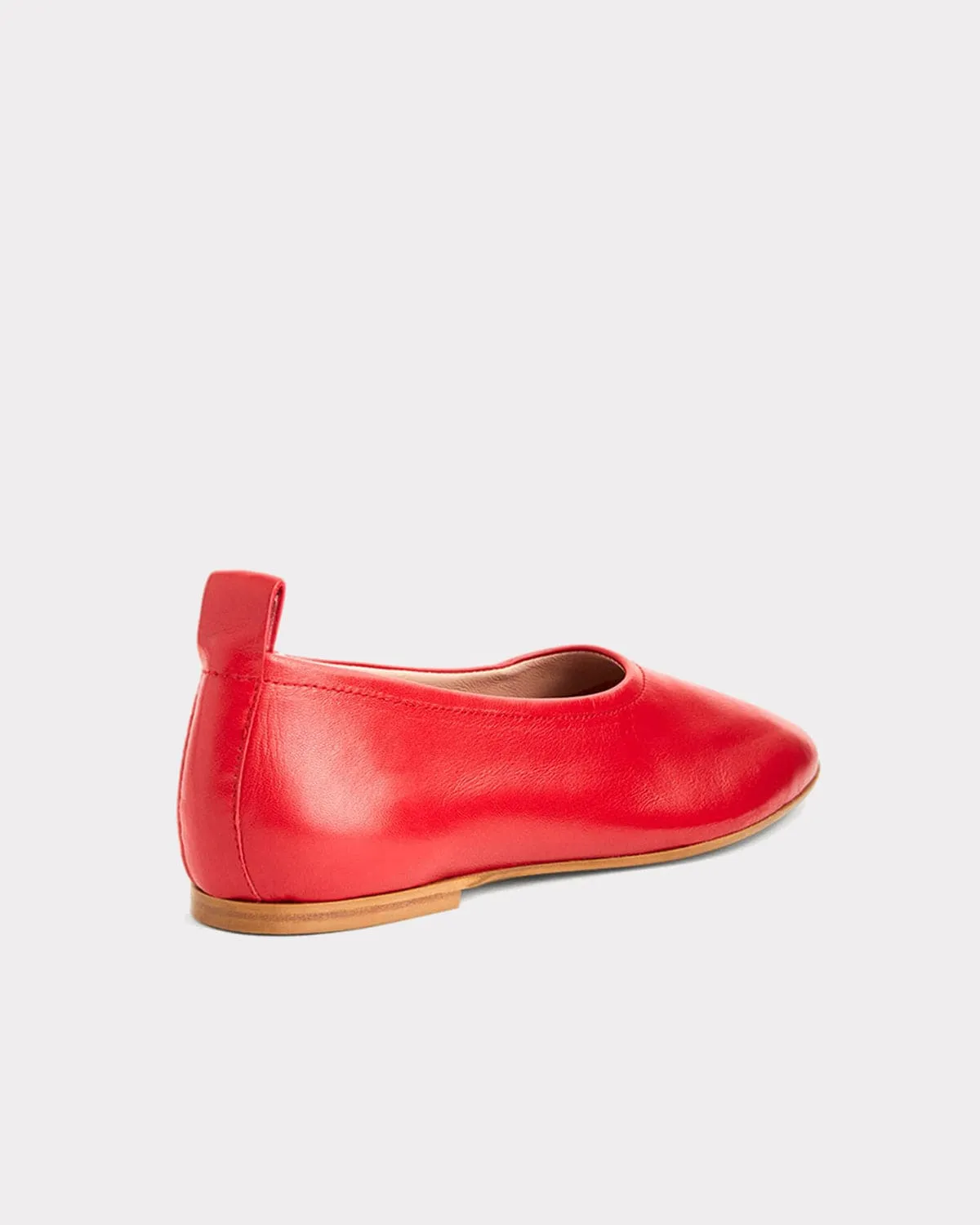 The Foundation Flat - Red