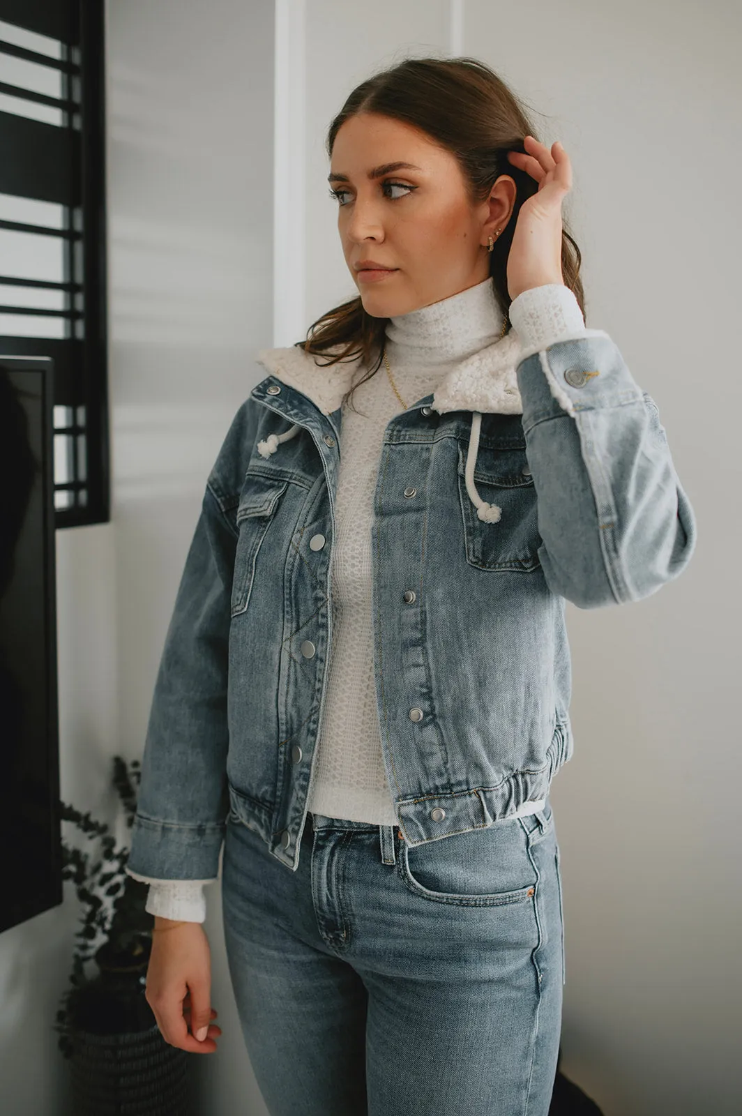 The Marshal Jacket by Saltwater Luxe