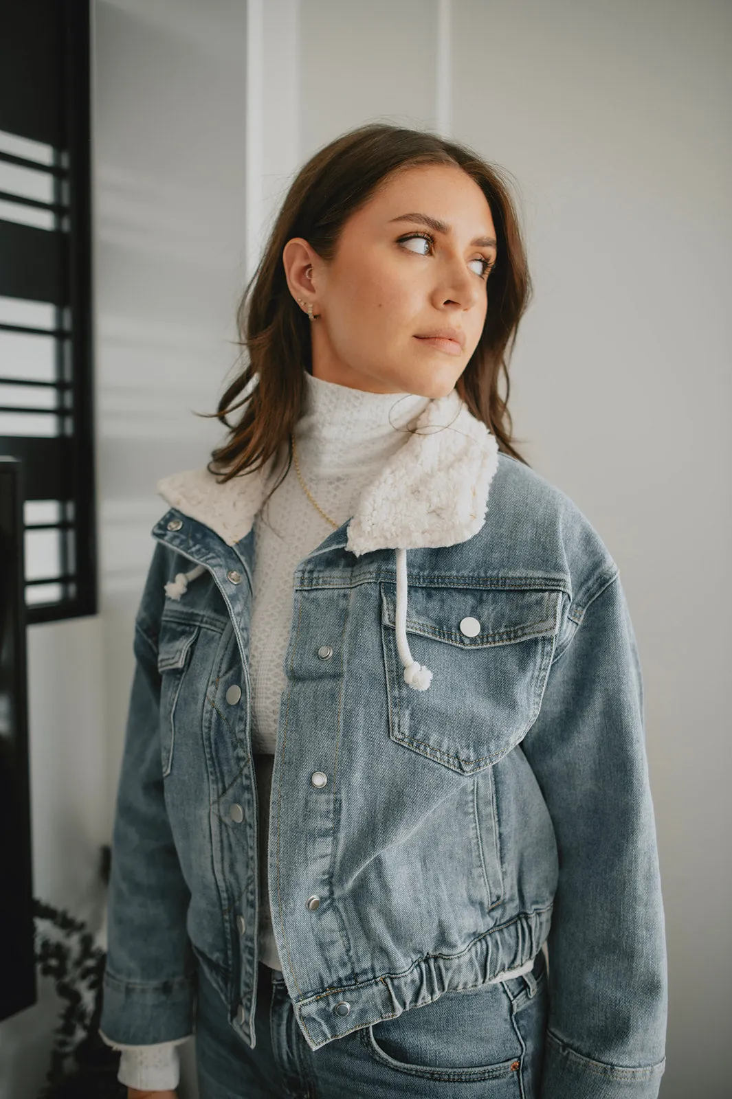 The Marshal Jacket by Saltwater Luxe