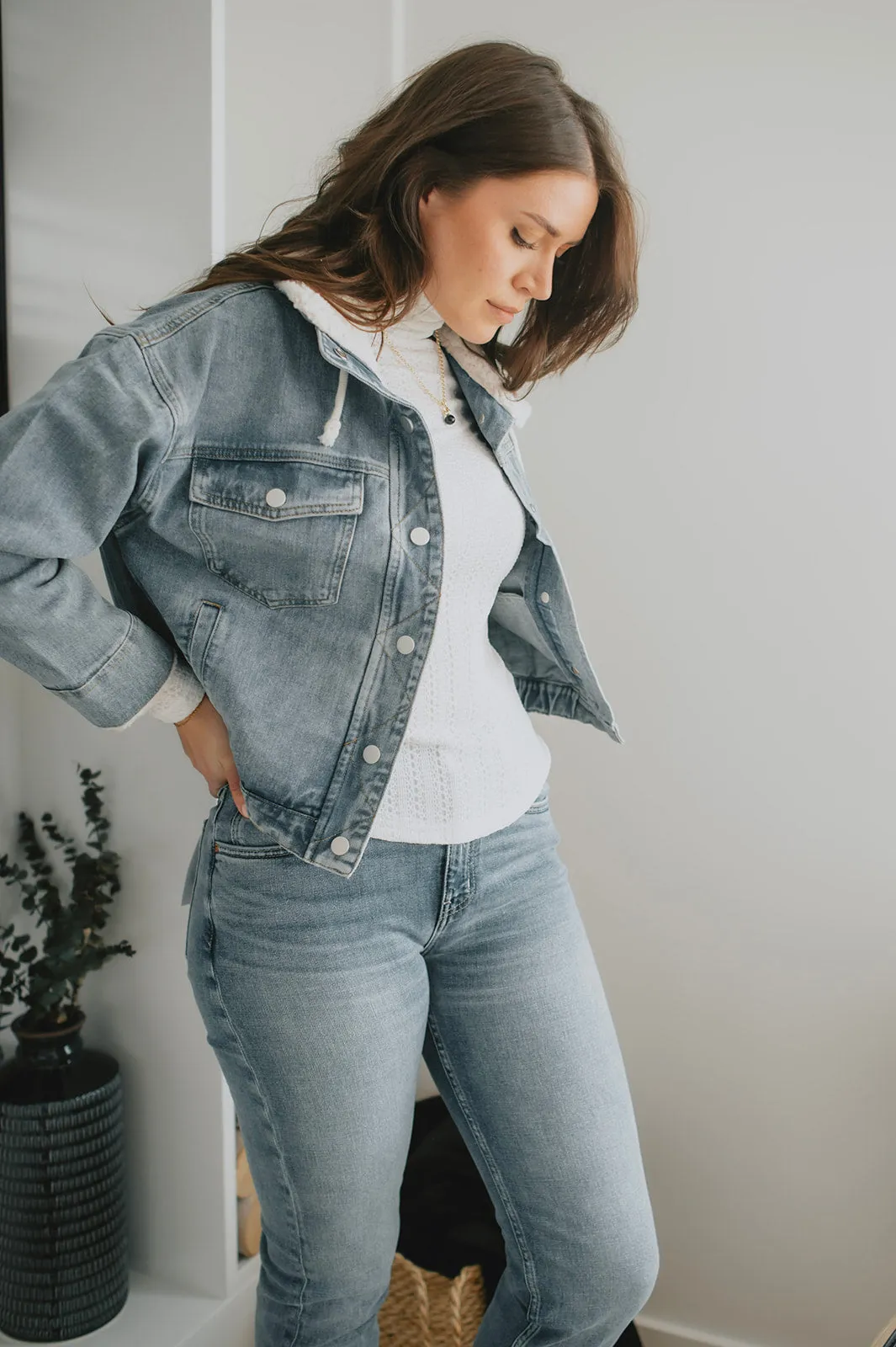 The Marshal Jacket by Saltwater Luxe