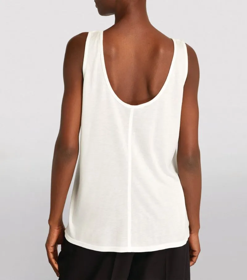 The Row  |Unisex Street Style Tanks & Camisoles