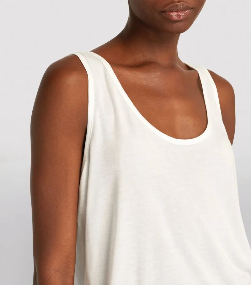 The Row  |Unisex Street Style Tanks & Camisoles