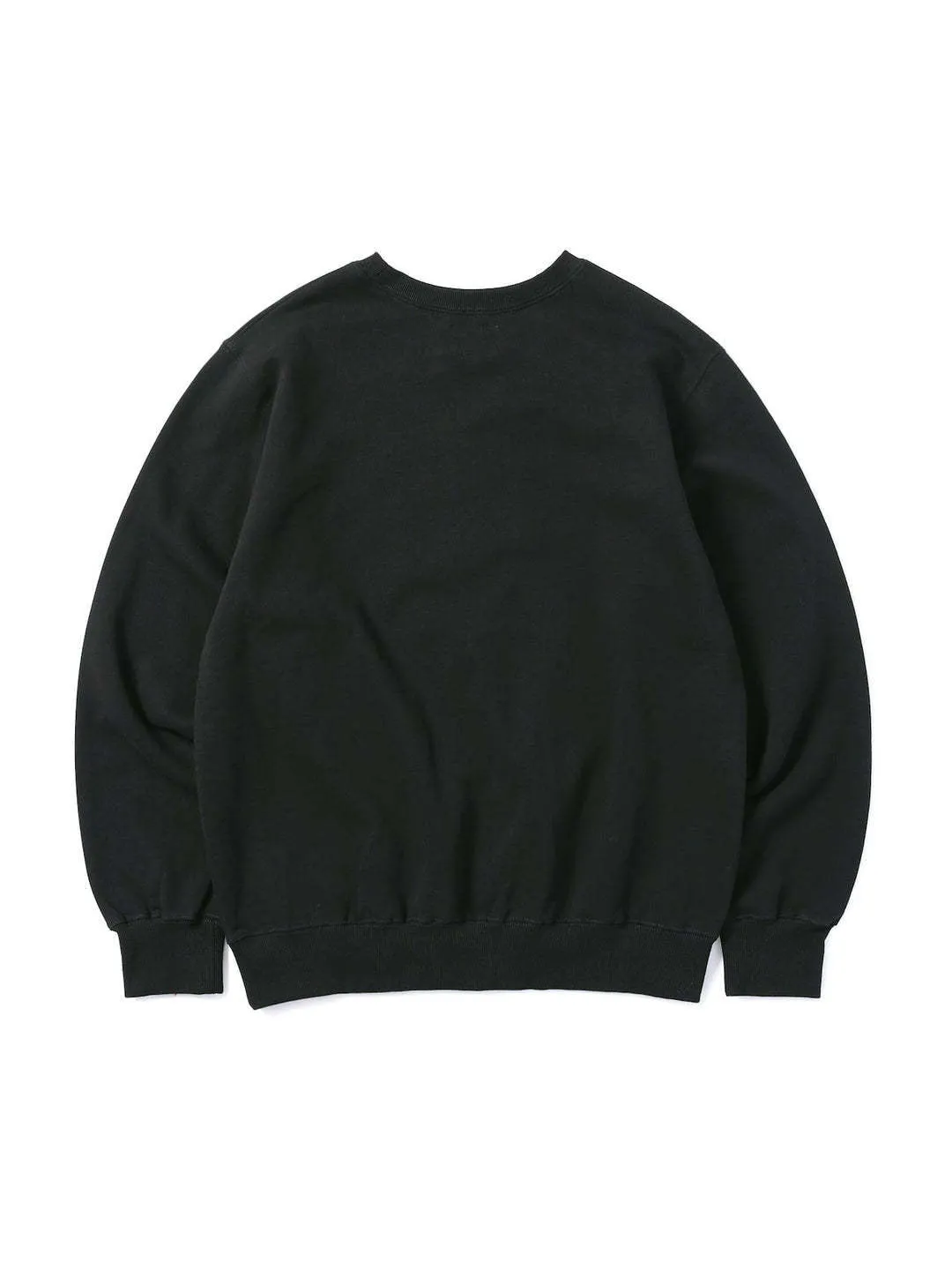 thisisneverthat  |Unisex Street Style Plain Cotton Logo Sweatshirts