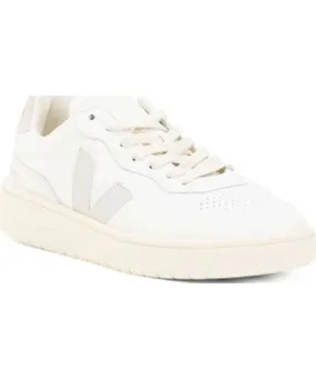 Tj Maxx Leather Logo Sneakers For Women