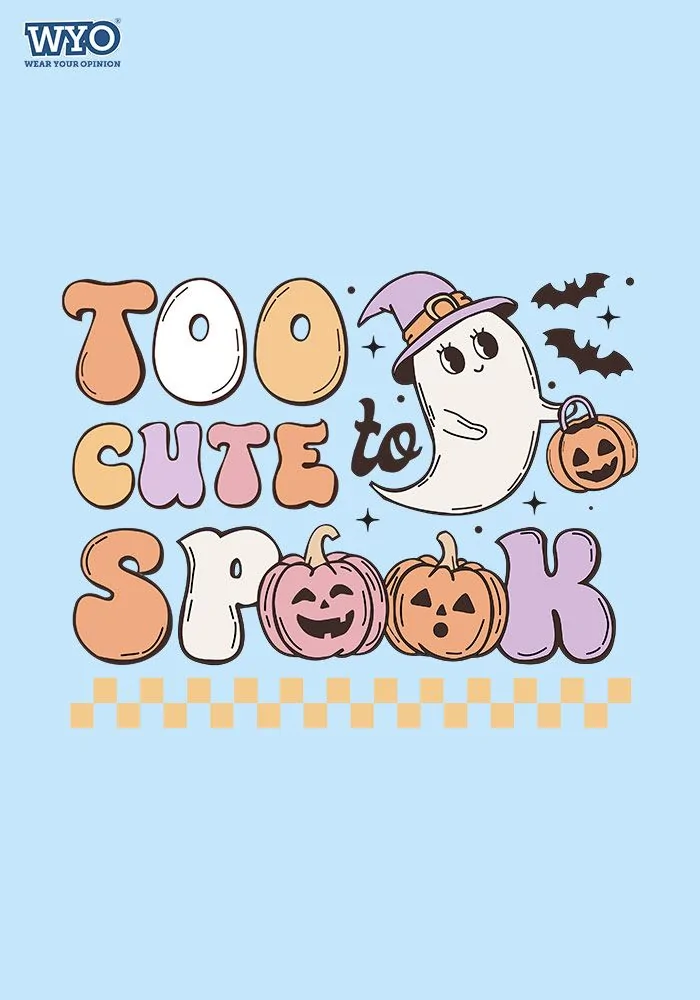 Too Cute To Spook Women T-Shirt