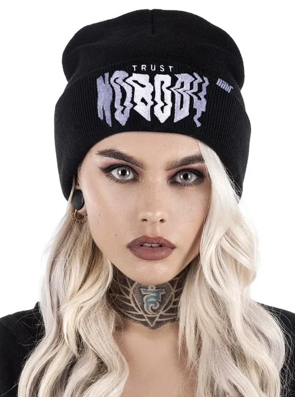 Trust Nobody Beanie