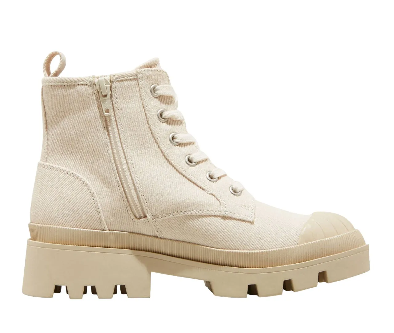 Universal Thread Women's Boots Cream Teagan