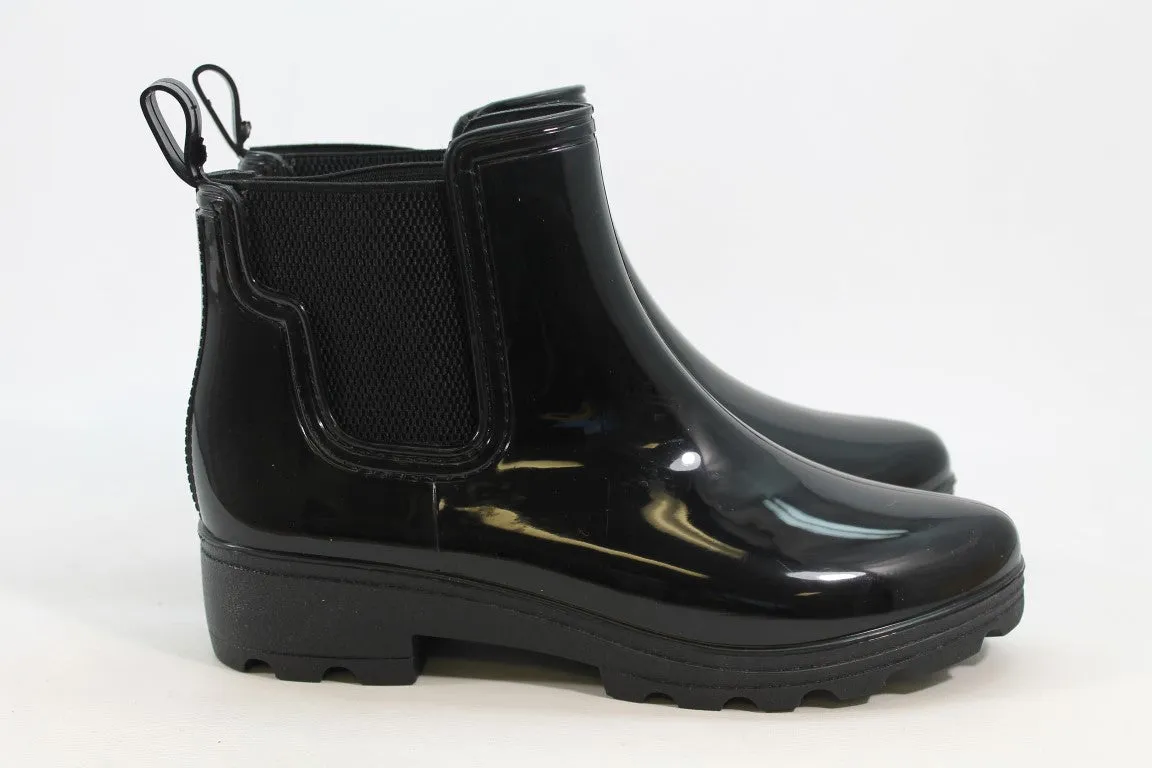 Unknown Brand Women's Black Boots 9M(ZAP17773)