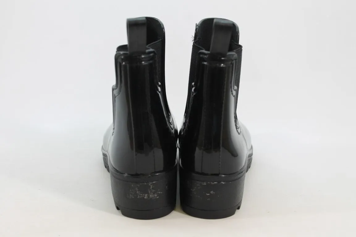 Unknown Brand Women's Black Boots 9M(ZAP17773)