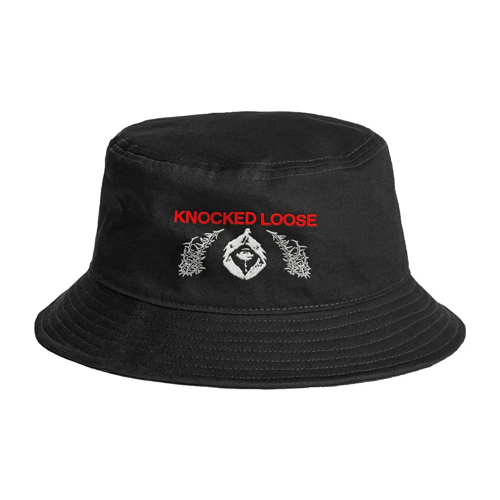 Upon Loss Bucket Hat (Black)