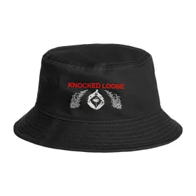 Upon Loss Bucket Hat (Black)