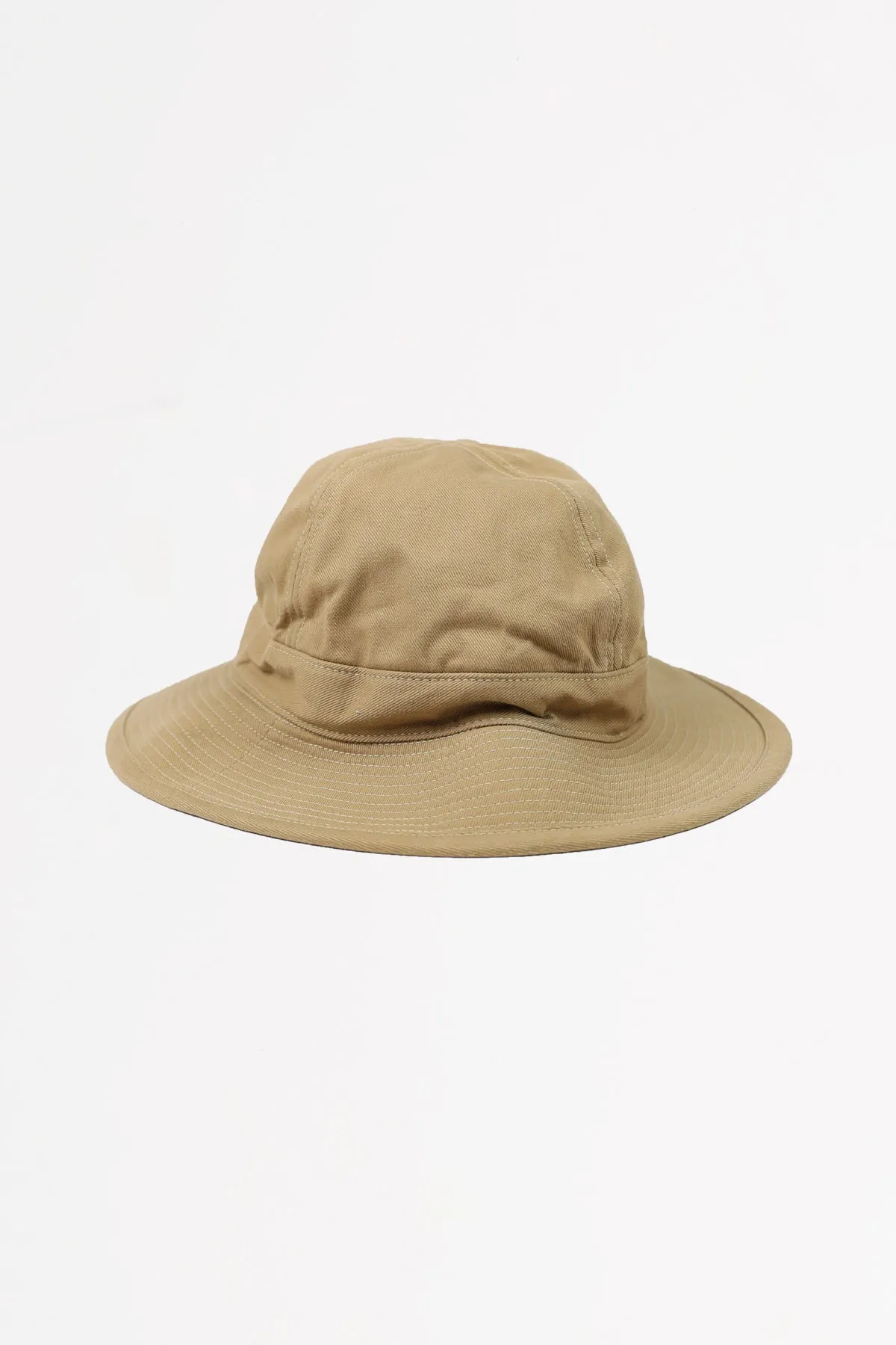 US Navy Hat - Khaki Chino