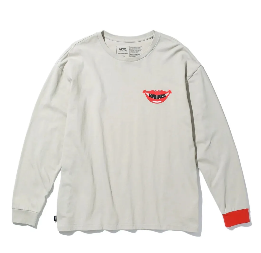 VANS  |Unisex Street Style Logo T-Shirts