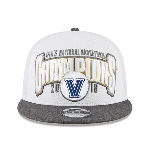 Villanova Wildcats 2018 NCAA Championship Snapback Hat