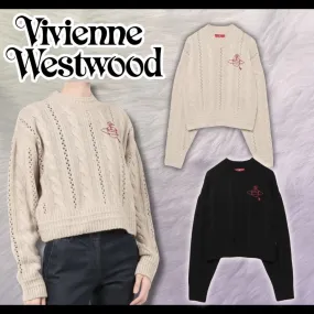 Vivienne Westwood  |Casual Style Street Style Plain Formal Style  Logo