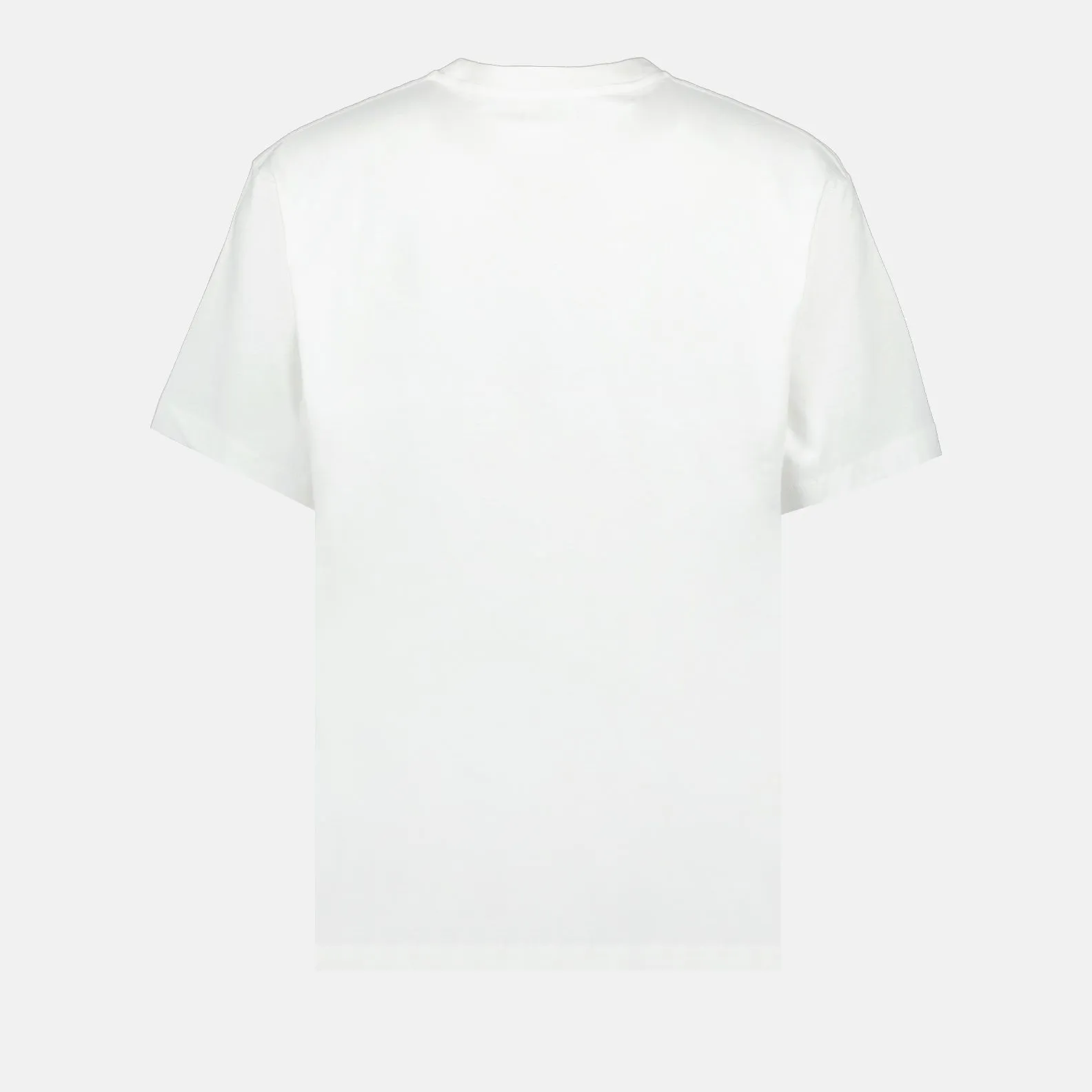 White Logo T-shirt