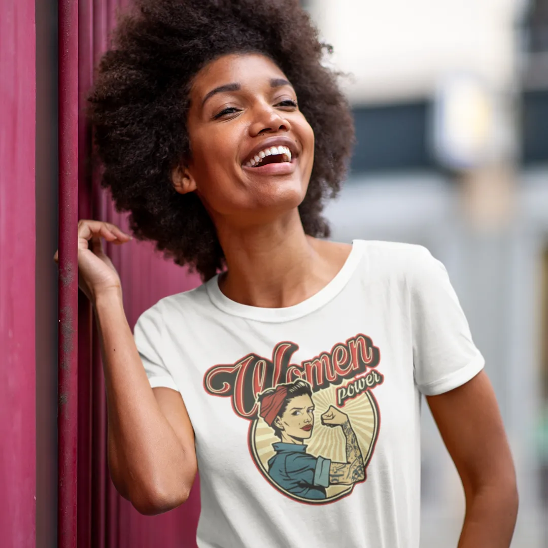 Women Power T-Shirt