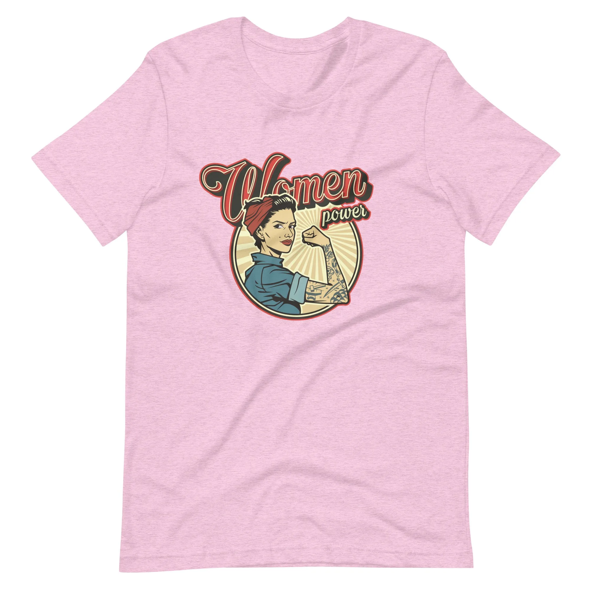 Women Power T-Shirt